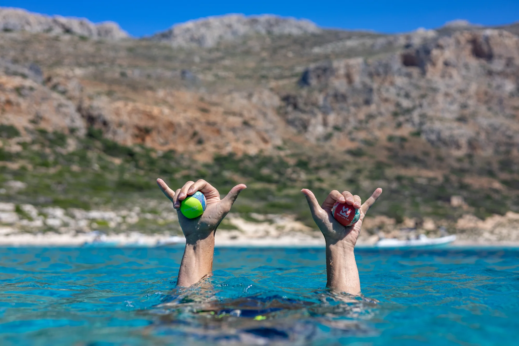 Keep Life Fun and Play