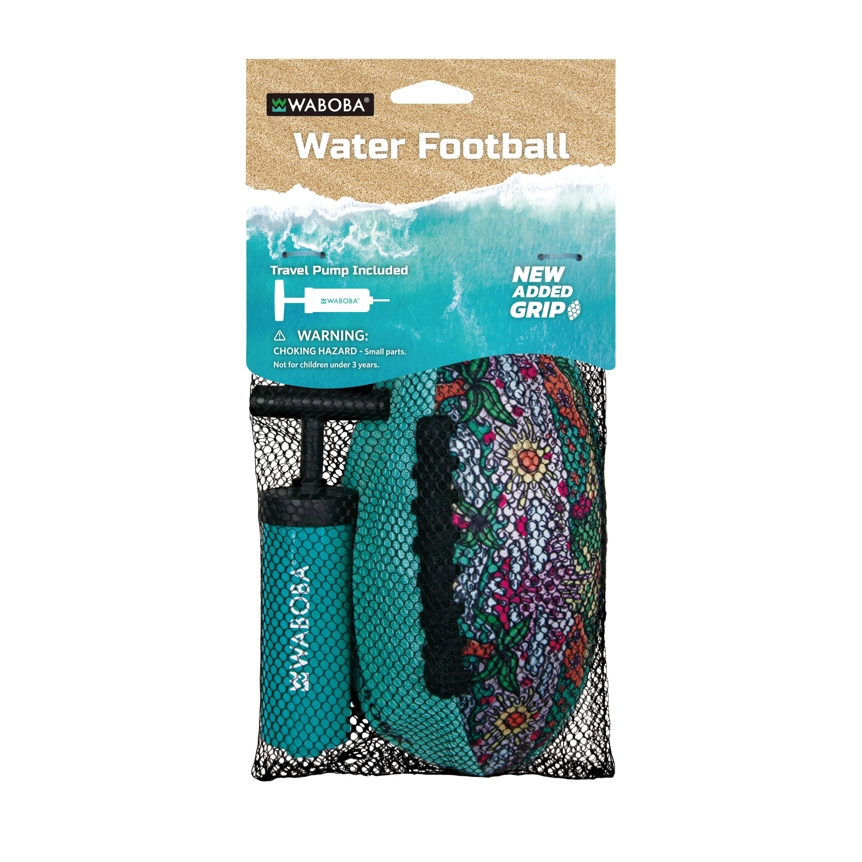 Beach Football + Pump - Image 7