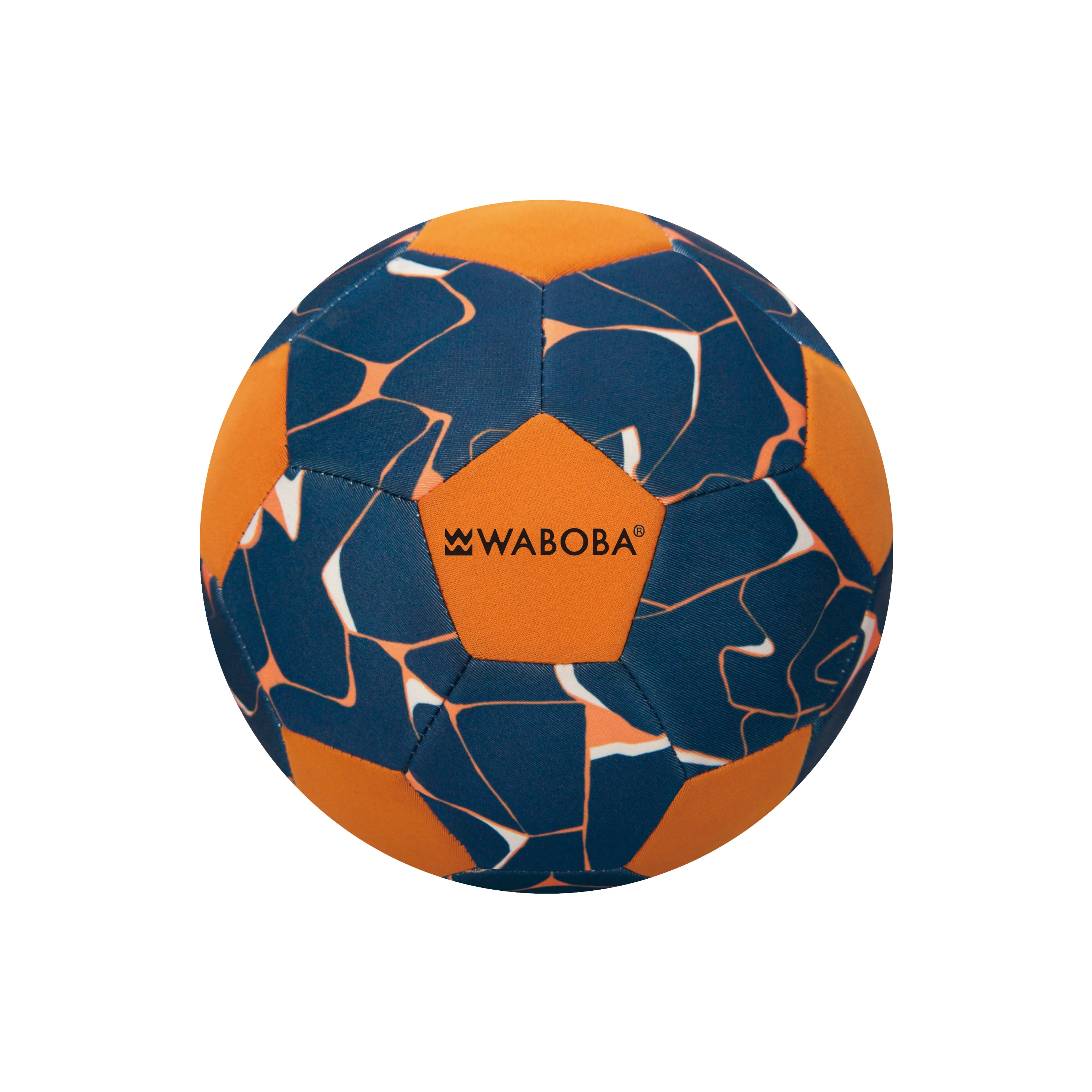 Beach Soccer Ball + Pump - Image 4