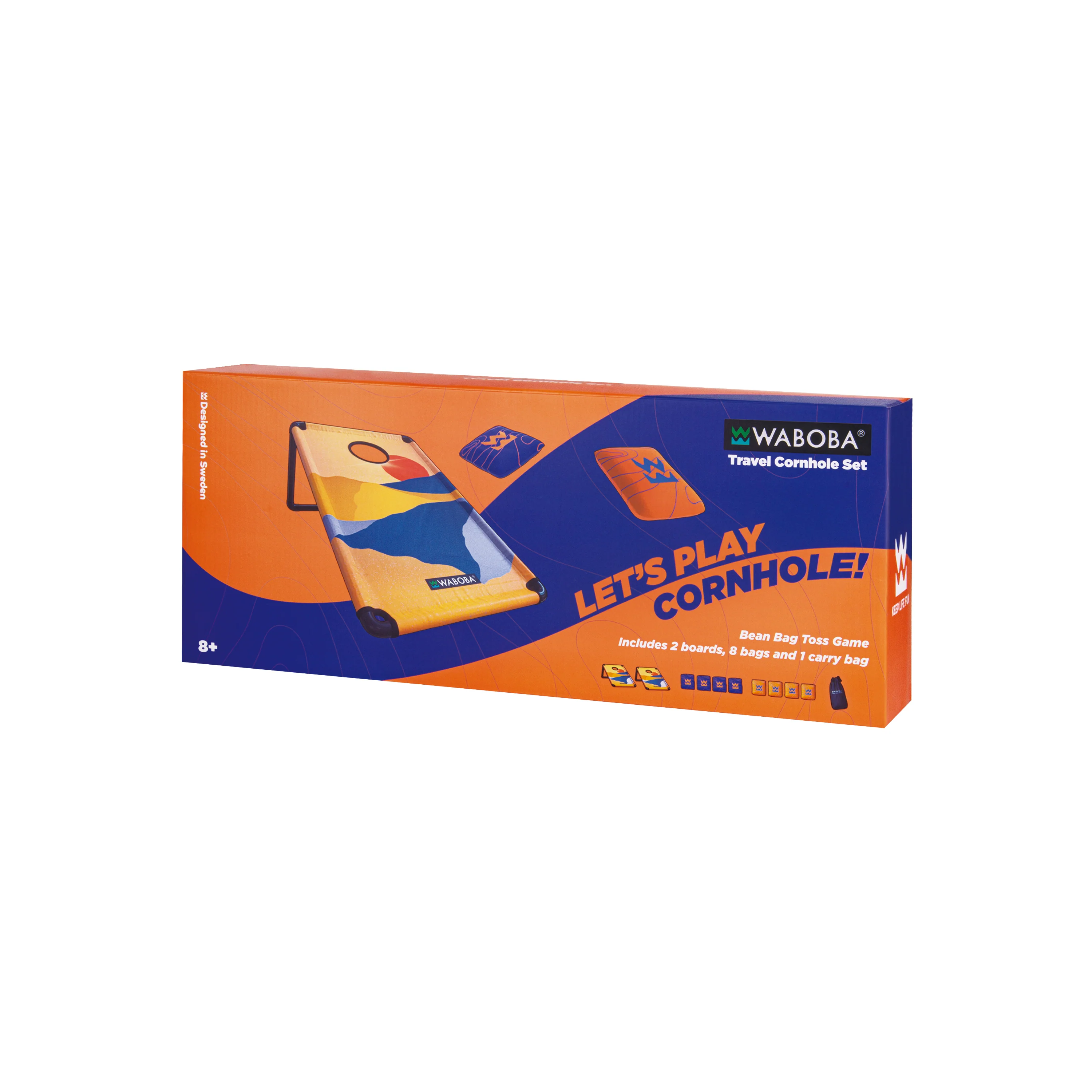 Travel Cornhole Set - Image 2
