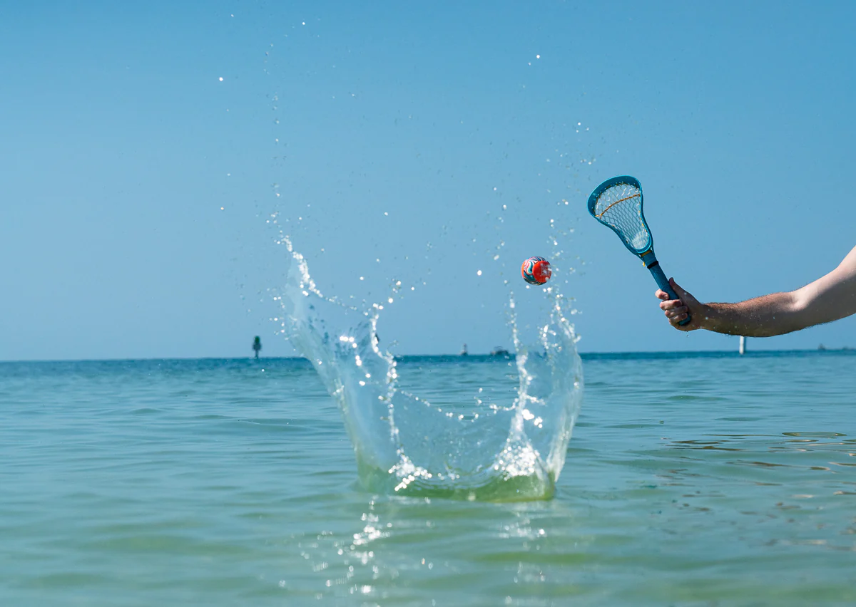 Mini Water Lacrosse - Image 3