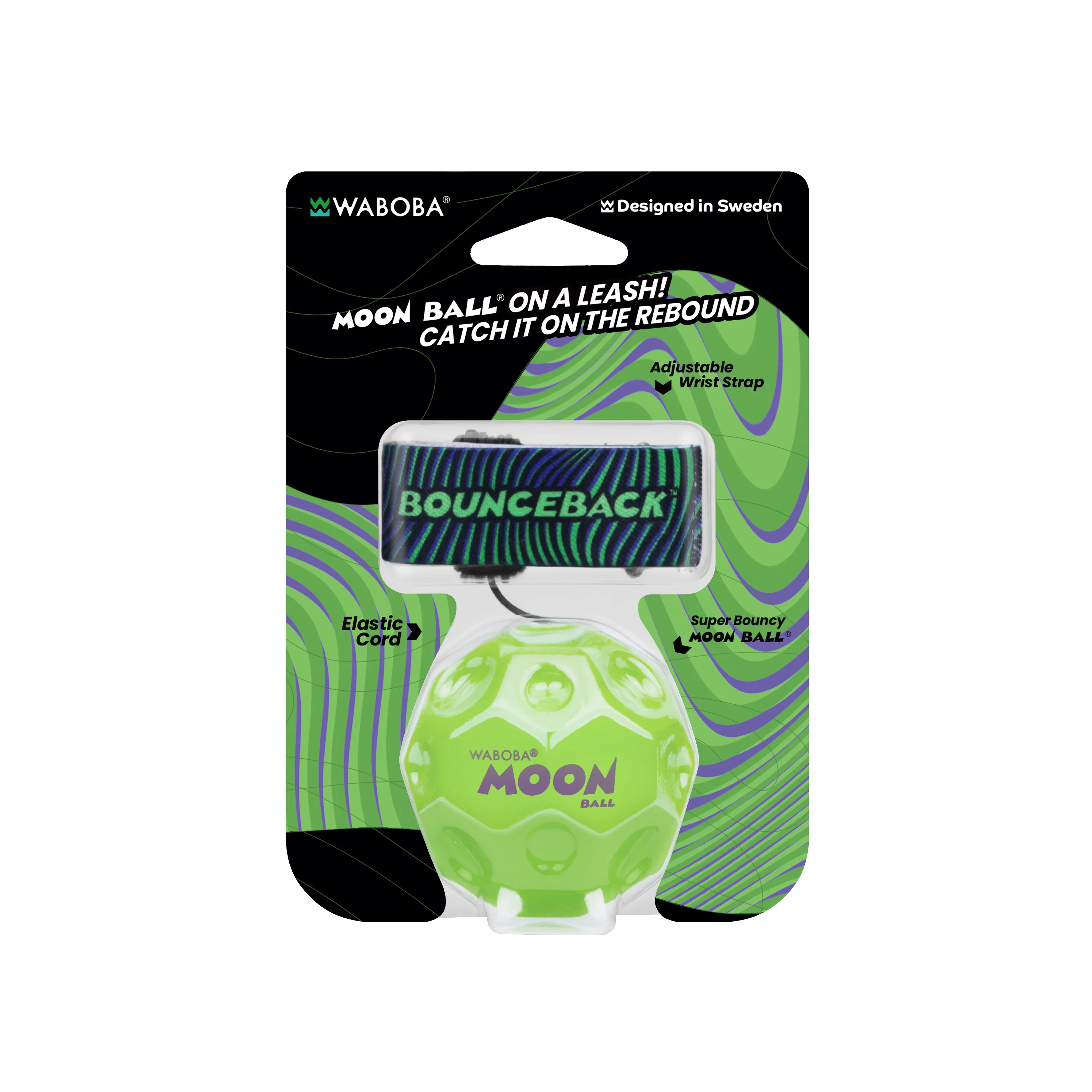 Solid Bounceback x Moon Ball - Image 6