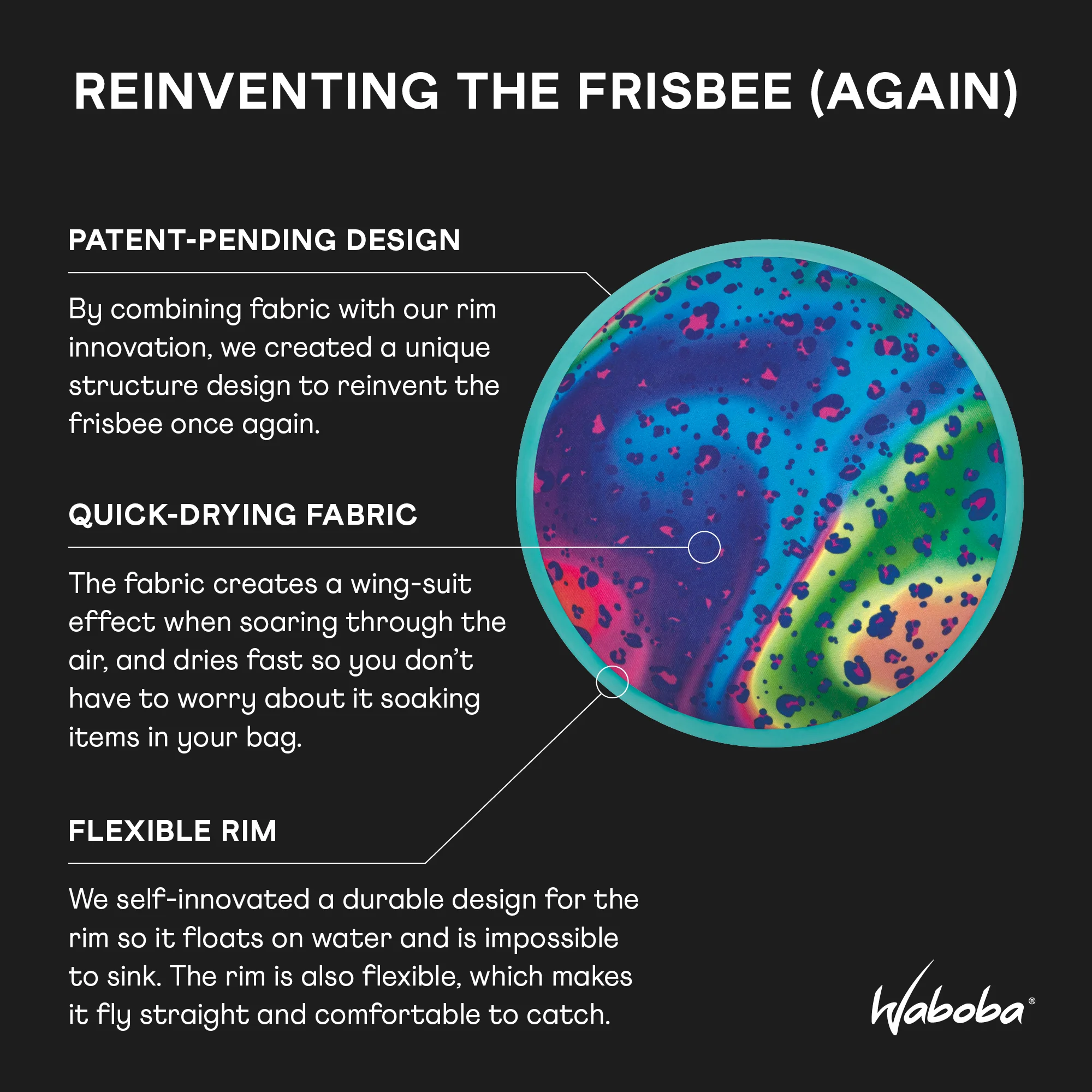 FLOBO Floating Disc - Image 6
