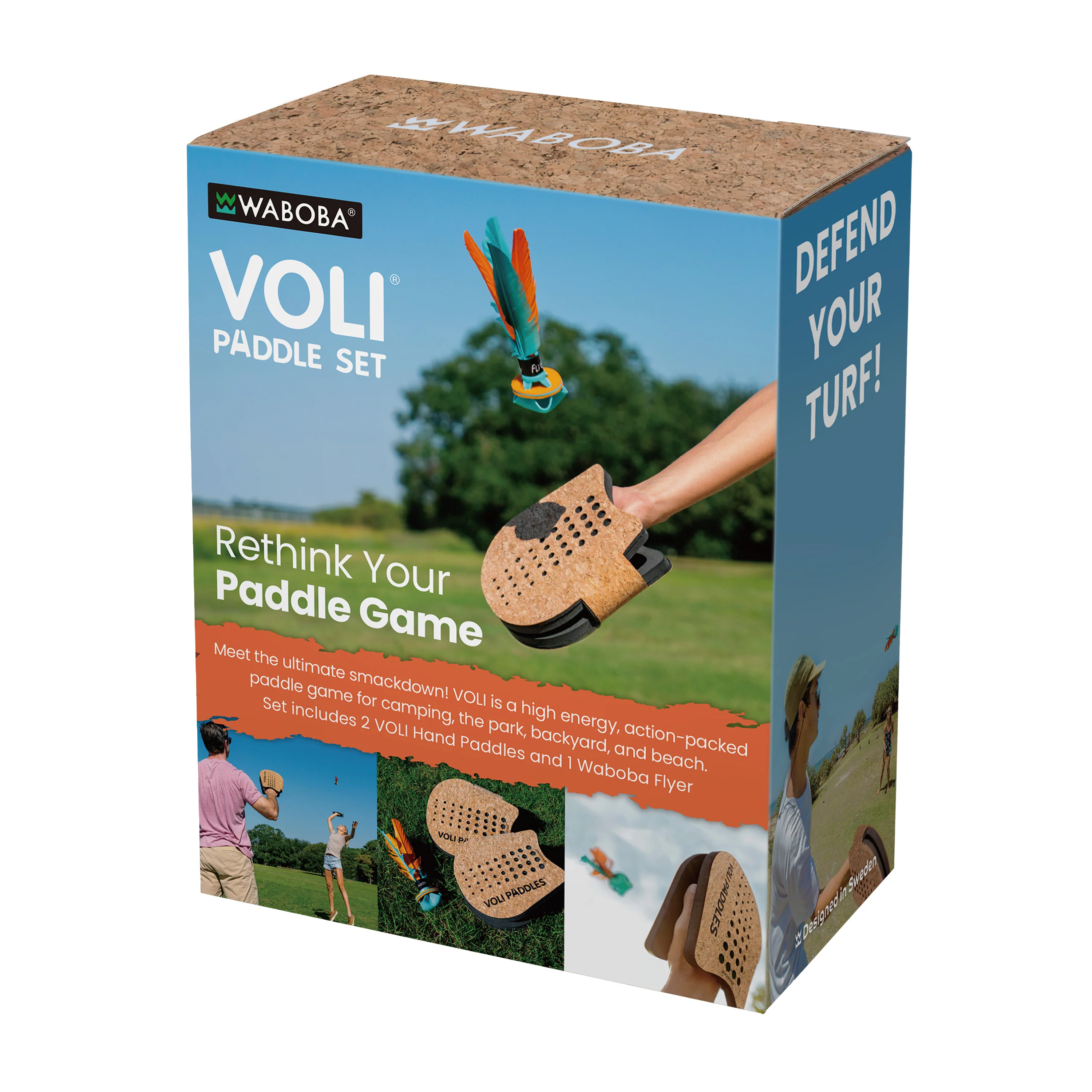 VOLI Paddle Set - Image 5